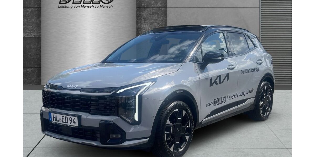Kia Sportage 13.327 km 41.750 &euro; Lübeck 23558