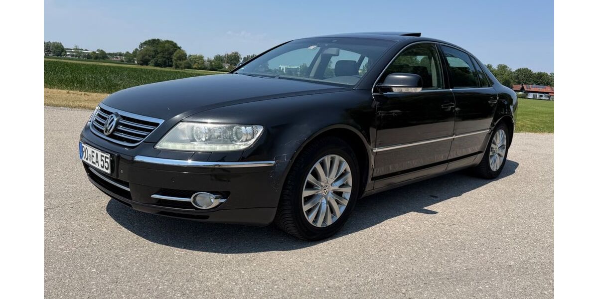 VW Phaeton 382.000 km 3.950 &euro; Bad endorf 83093