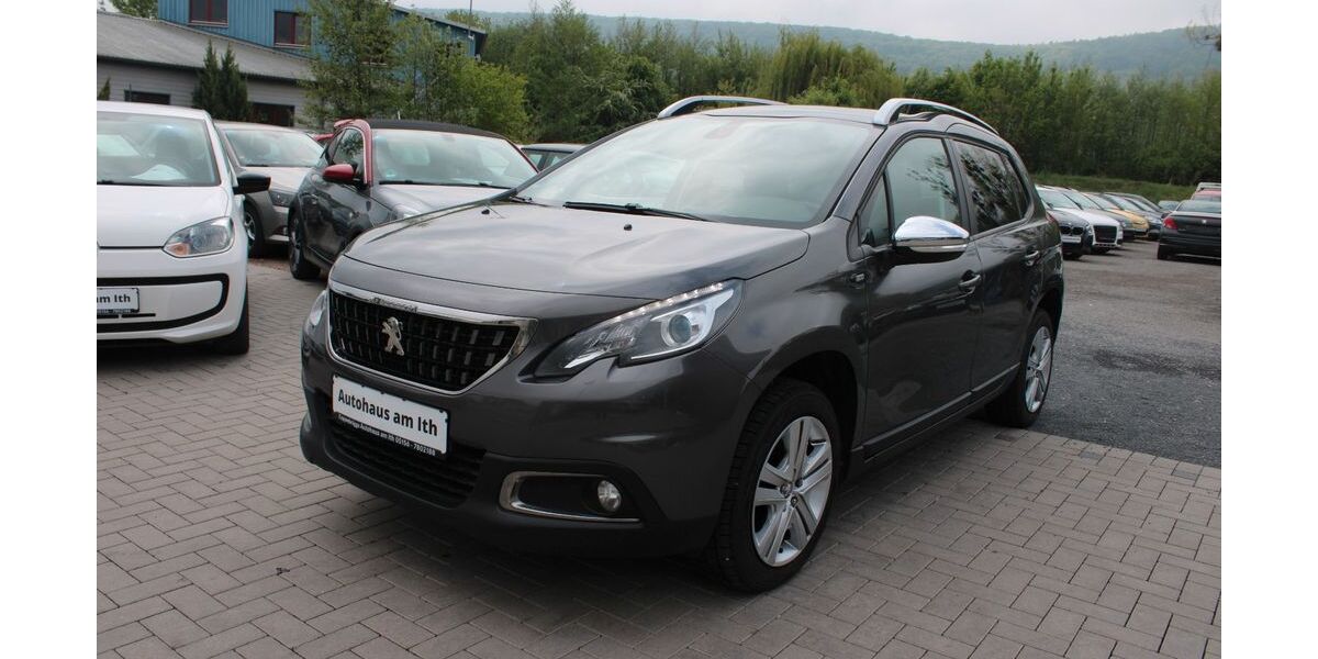 Peugeot 2008 104.000 km 6.990 &euro; Coppenbrügge 31863