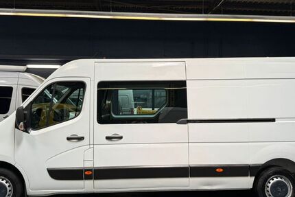 Renault Master 297.000 km 8.450 &euro; Hilden 40721