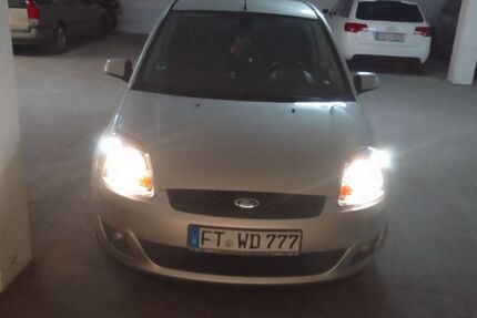 Ford Fiesta 209.000 km 1.800 &euro; Bad Kreuznach 55543