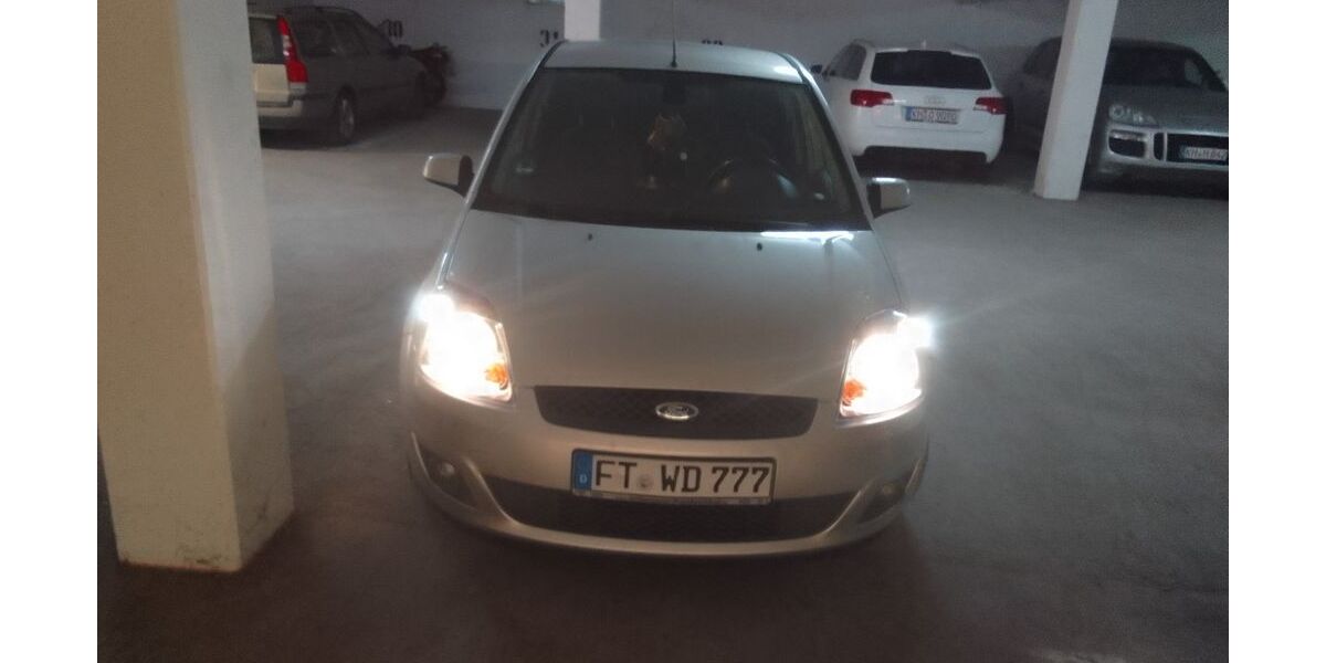 Ford Fiesta 209.000 km 1.800 &euro; Bad Kreuznach 55543