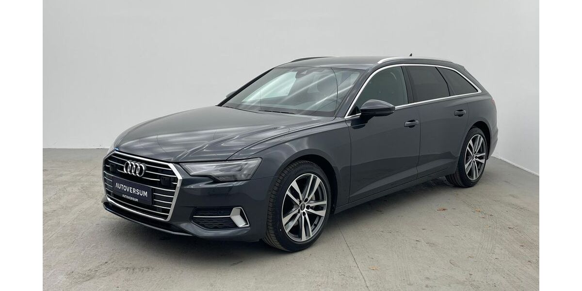 Audi A6 55.876 km 31.885 &euro; Uetersen bei Hamburg 25436