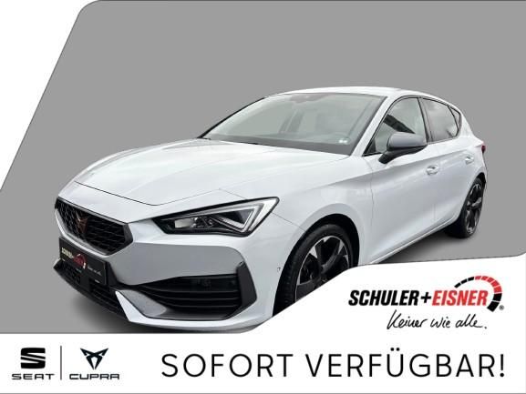 Cupra Leon 60.490 km 24.590 &euro; Werneck 97440