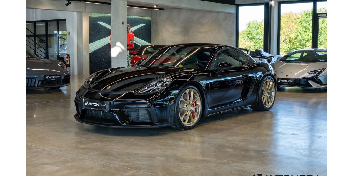 Porsche Cayman 12.900 km 103.900 &euro; Bitburg 54634