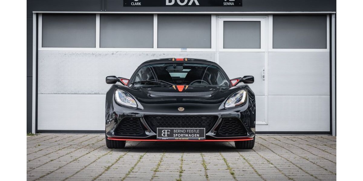 Lotus Exige 15.853 km 93.999 &euro; Neuenburg 79395