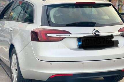 Opel Insignia 120.000 km 10.500 € Weinheim 69469