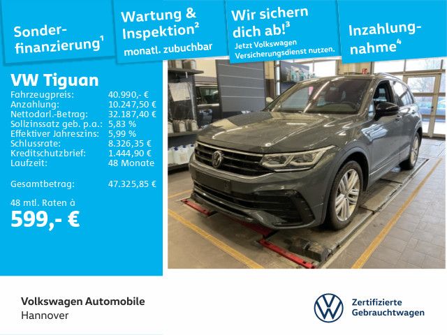 VW Tiguan 37.399 km 39.370 &euro; Hannover 30655