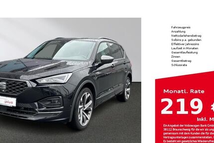 Seat Tarraco 26.812 km 31.880 &euro; Bielefeld 33609