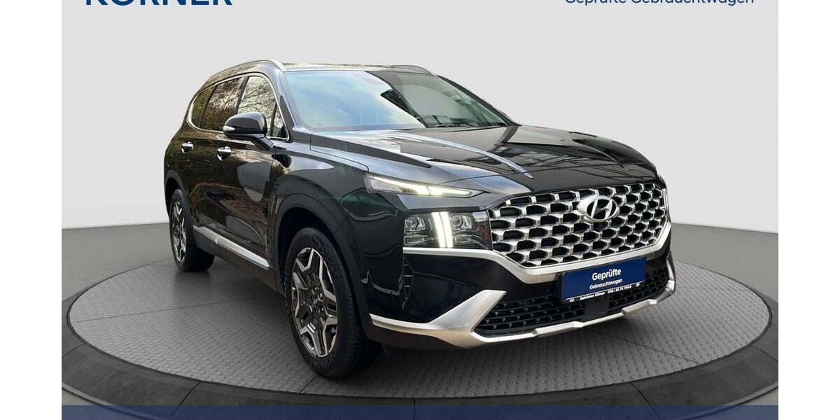 Hyundai SANTA FE 68.858 km 33.900 &euro; Berlin 12683