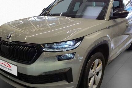 Skoda Kodiaq 107.282 km 32.910 &euro; Ravensburg 88214