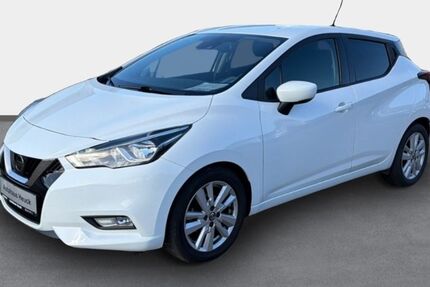 Nissan Micra 80.535 km 9.990 &euro; Wernigerode 38855