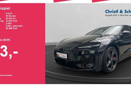 Audi A6 e-tron 2.391 km 69.805 &euro; Freising 85356