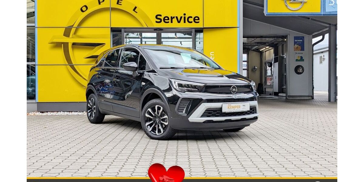 Opel Crossland (X) 8.400 km 18.950 &euro; Meppen 49716