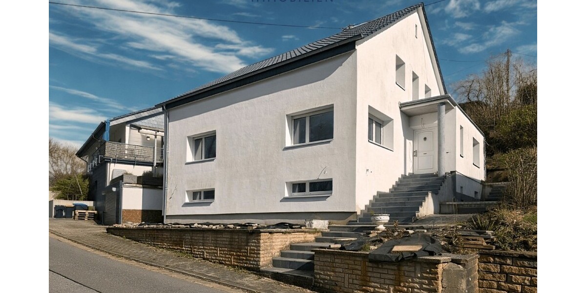 Umfangreich modernisiertes Einfamilienhaus in Lebach - Einfamilienhaus Lebach | Angebot:27141935