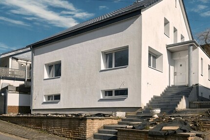 Umfangreich modernisiertes Einfamilienhaus in Lebach - Haus Lebach | Angebot:27141935