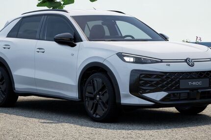 VW T-Roc 4.999 km 44.950 &euro; Oranienburg 16515