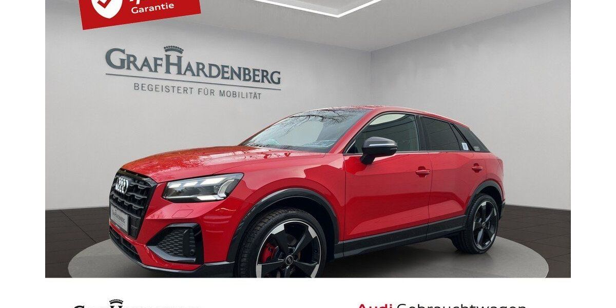 Audi Q2 9.600 km 39.910 &euro; Überlingen 88662