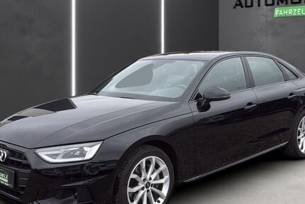 Audi A4 40.000 km 29.940 &euro; Schwäbisch Gmünd 73525