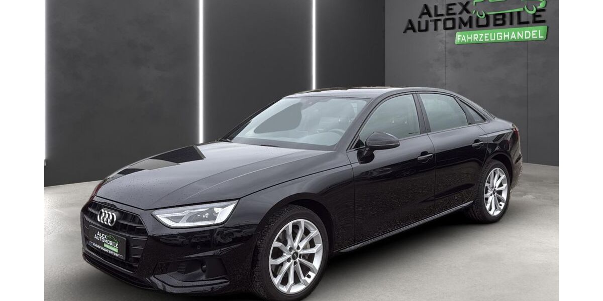 Audi A4 40.000 km 29.940 &euro; Schwäbisch Gmünd 73525