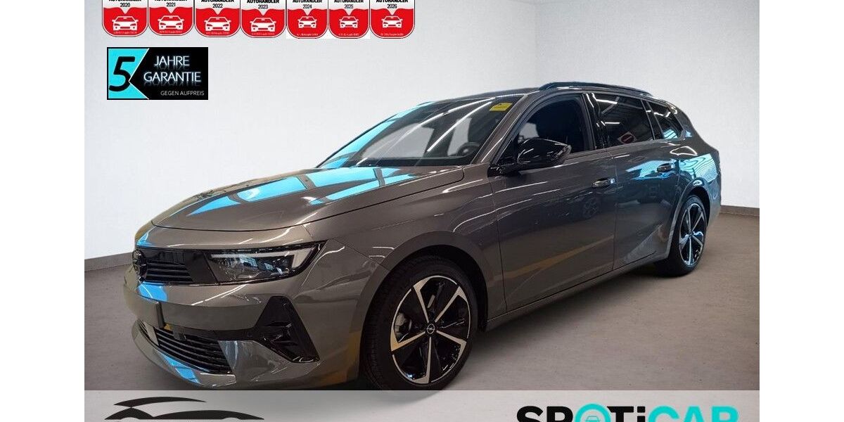 Opel Astra 9.950 km 19.980 &euro; Schwandorf 92421