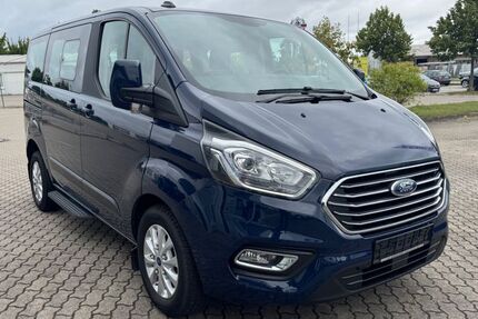 Ford Tourneo Custom 67.055 km 31.990 € Wolgast 17438