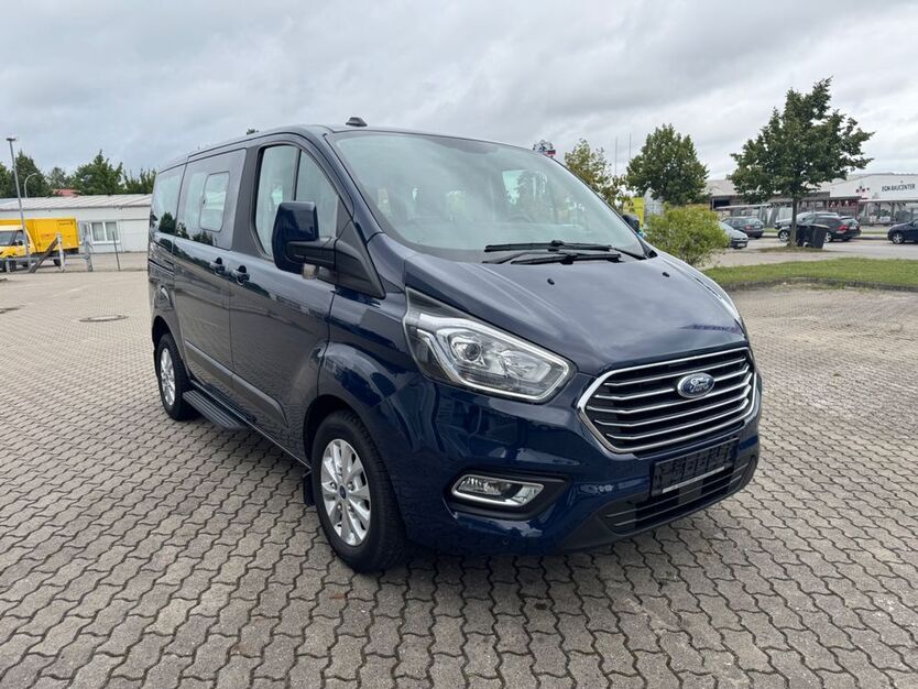 Ford Tourneo Custom 67.055 km 31.990 € Wolgast 17438