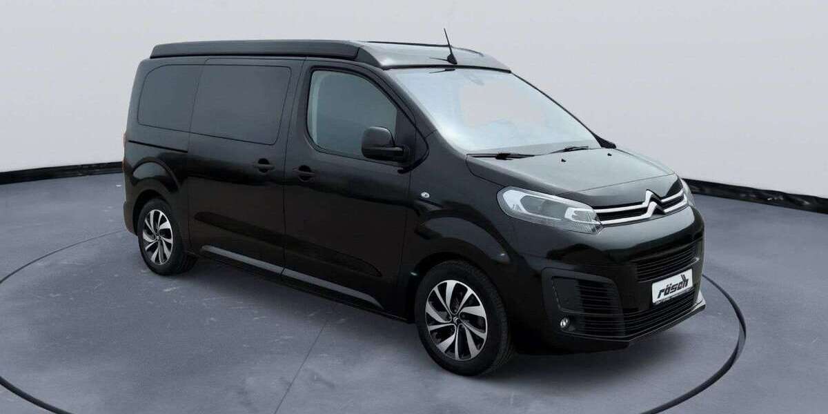 Citroen Spacetourer 43.000 km 54.950 &euro; Bad Woerishofen 86825
