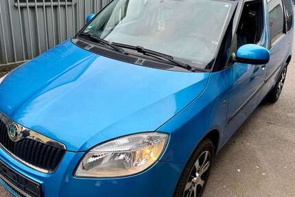 Skoda Roomster 178.603 km 3.950 &euro; Krefeld 47799