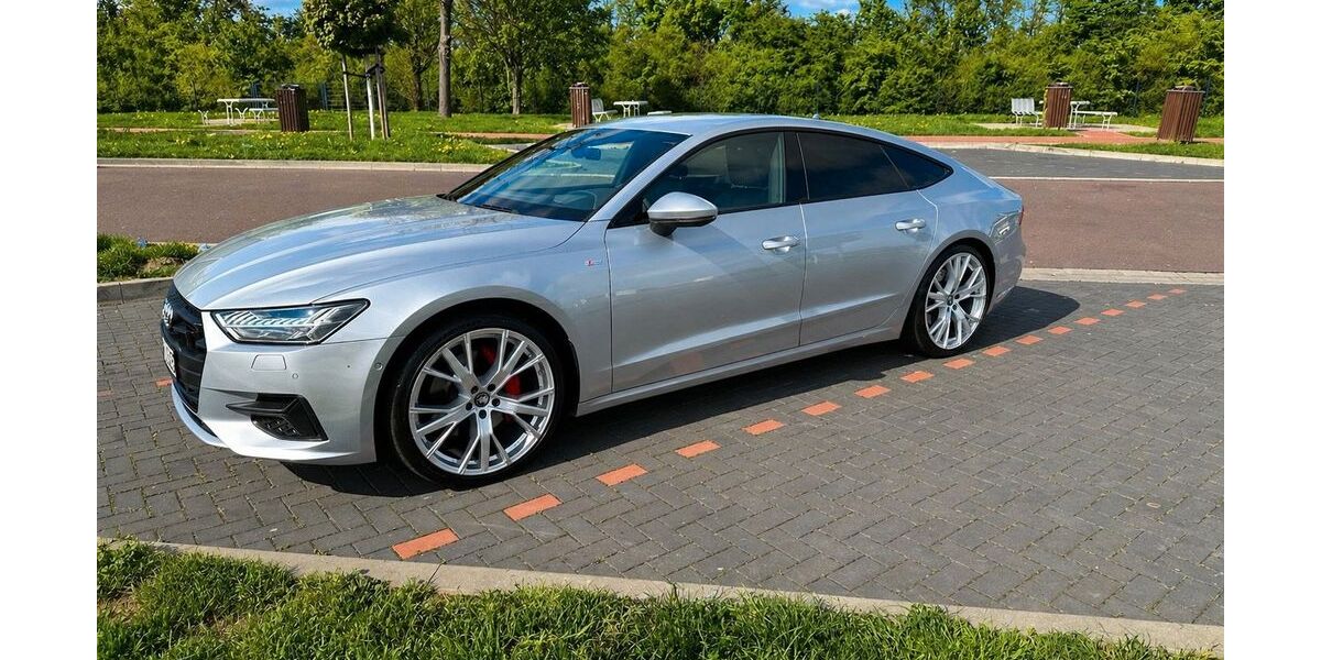 Audi A7 52.500 km 44.900 &euro; Düsseldorf 40474