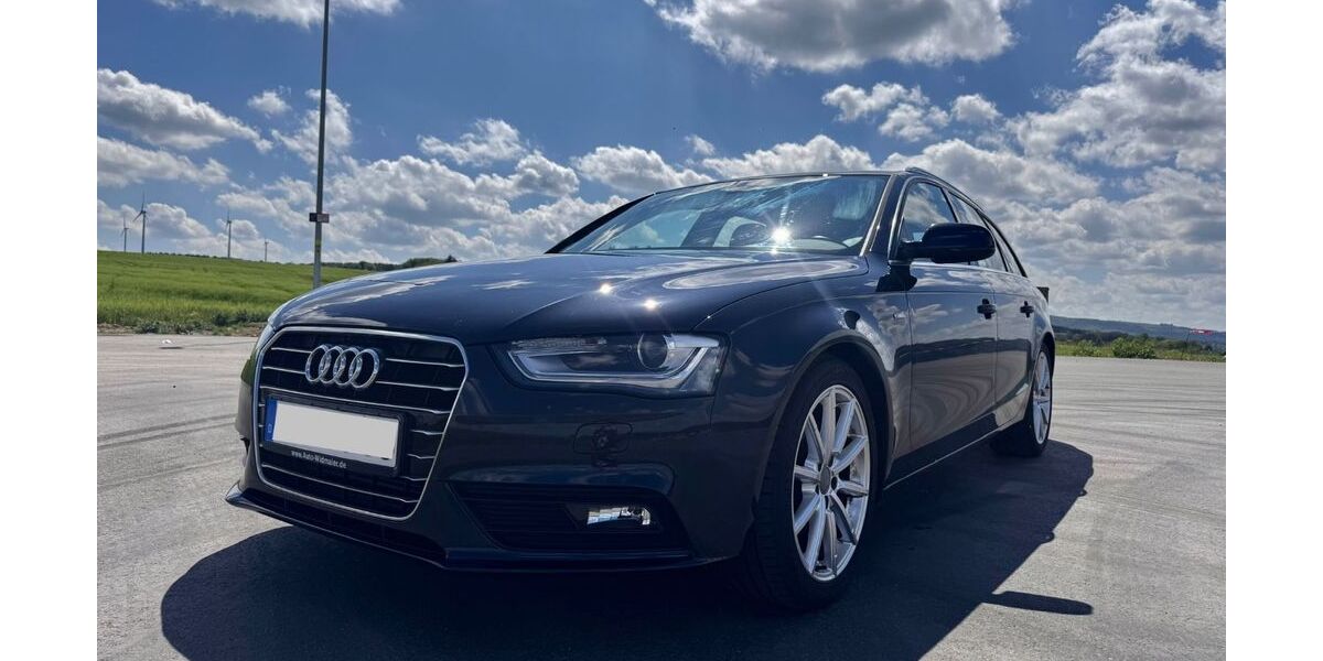 Audi A4 104.691 km 14.900 &euro; Dickesbach 55758