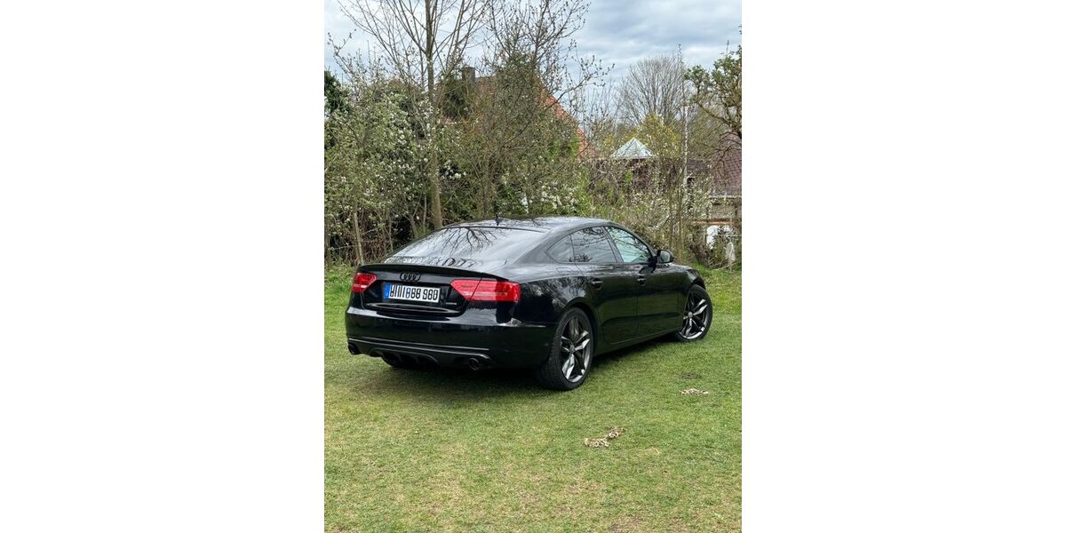 Audi A5 292.000 km 9.700 &euro; Rehau 95111
