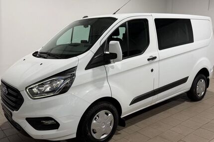 Ford Transit Custom 81.900 km 23.990 &euro; Naumburg 06618