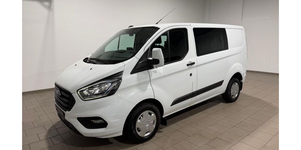 Ford Transit Custom 81.900 km 23.990 &euro; Naumburg 06618