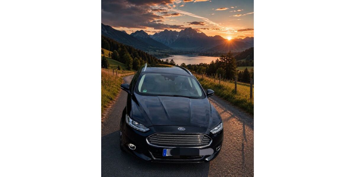 Ford Mondeo 154.000 km 10.499 &euro; Salzkotten 33154