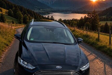 Ford Mondeo 154.000 km 9.999 &euro; Salzkotten 33154