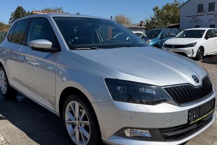 Skoda Fabia 64.000 km 9.999 &euro; Hannover 30163