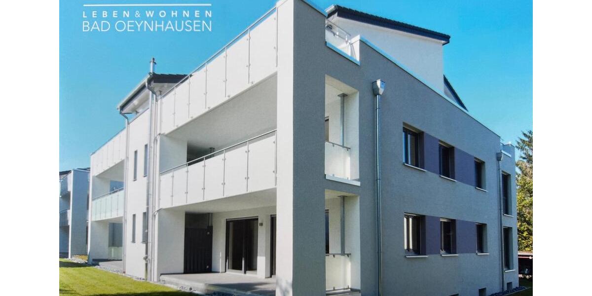 Etagenwohnung Bad Oeynhausen - 3 Zimmer, 110 m&sup2;, 420.000&euro; | Angebot:26722639
