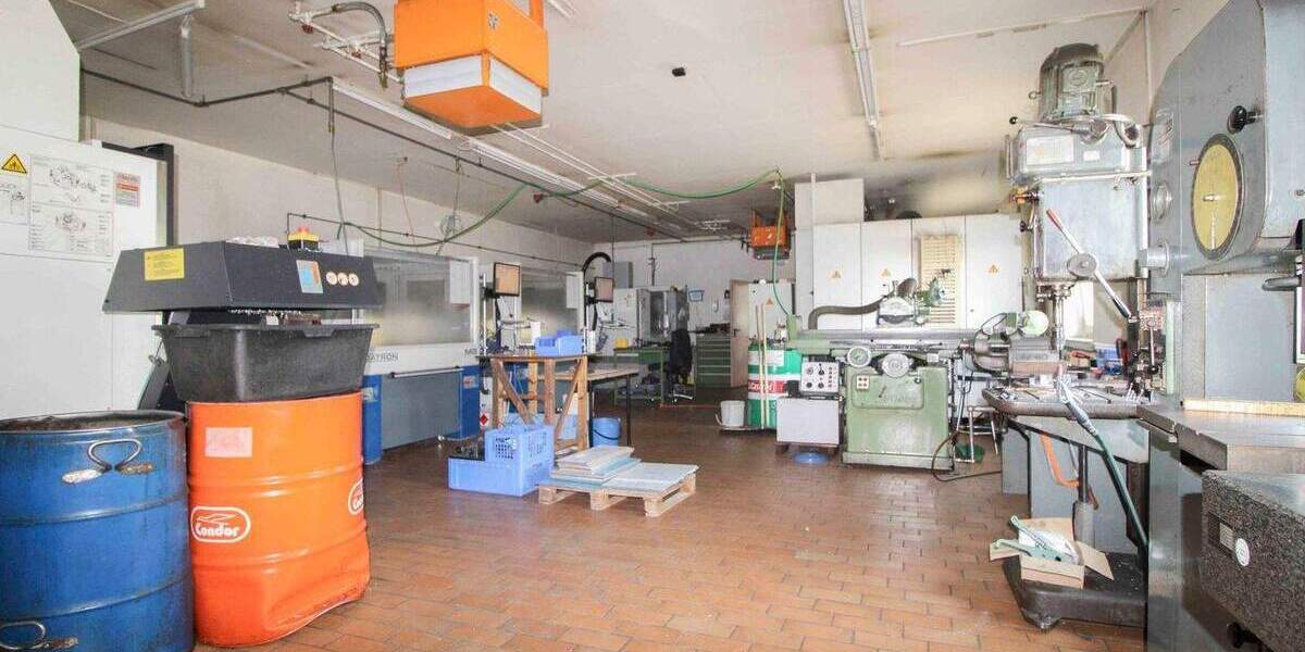 Gewerbeobjekt Dunningen - 950.000&euro; | Angebot:25538320