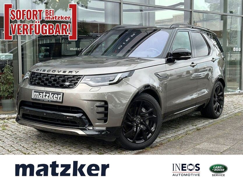 Land Rover Discovery 87.500 km 47.880 € Köln 50739