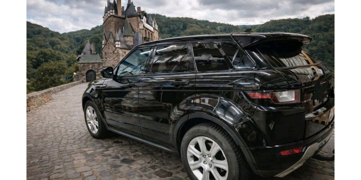 Land Rover Range Rover Evoque 137.000 km 15.500 &euro; Siegburg 53721