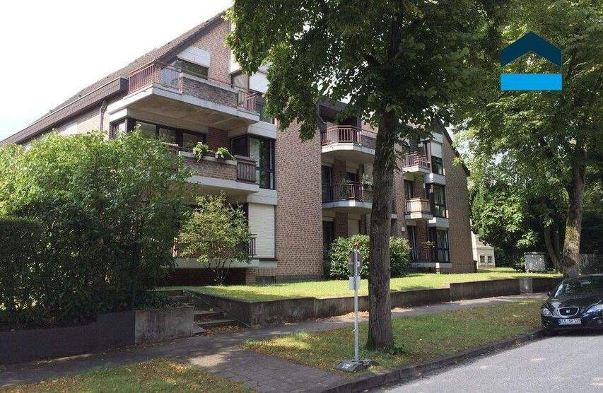 Kleve: Freie Termine für Besichtigungen! 3-Zimmer-Wohnung mit 2 Balkonen und Tiefgaragenstellplatz 3 zimmer
