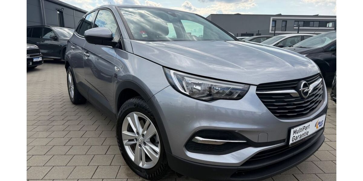 Opel Grandland (X) 113.000 km 10.999 &euro; Weiden 92637