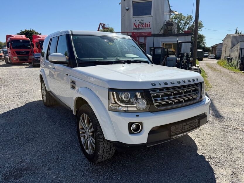 Land Rover Discovery 229.974 km 28.441 € München 80997