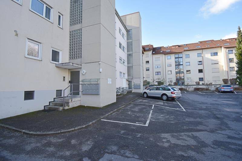 Etagenwohnung Konstanz Paradies - 2 Zimmer, 60 m&sup2;, 1.050&euro; | Angebot:26275741