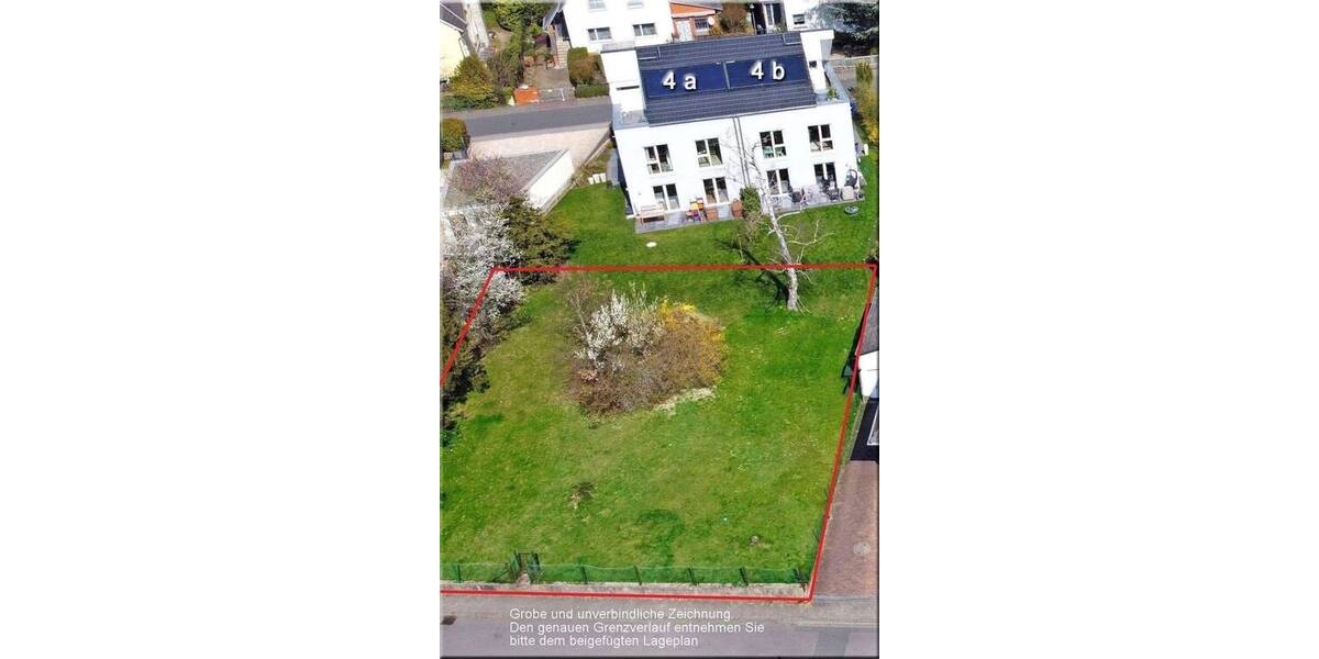 Grundstück Oberursel Stierstadt - 950.000&euro; | Angebot:25797084