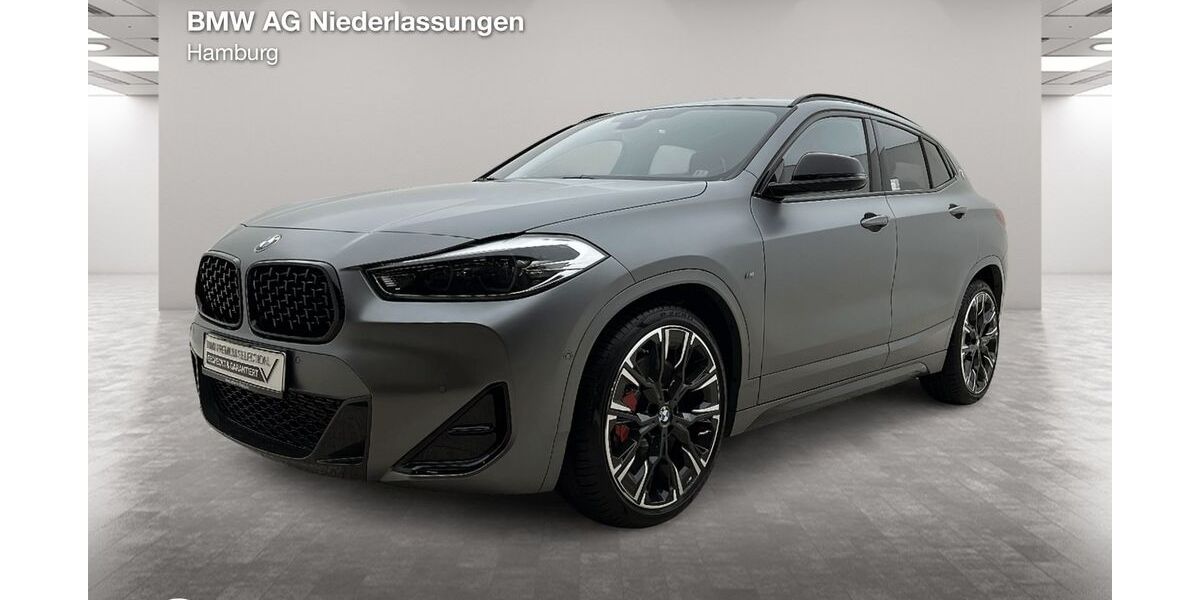 BMW X2 11.266 km 39.588 &euro; Barsbüttel bei Hamburg 22885