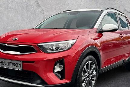 Kia Stonic 107.182 km 13.850 &euro; Ostheim 97645