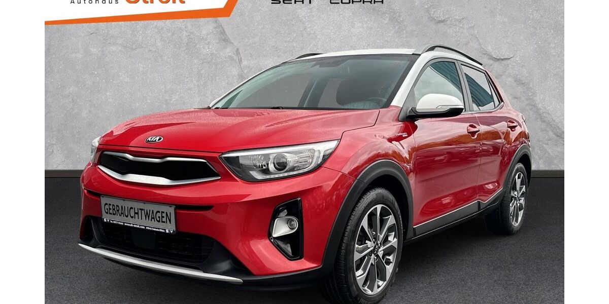 Kia Stonic 107.182 km 13.850 &euro; Ostheim 97645