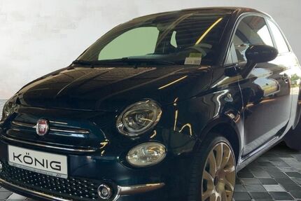 Fiat 500C 11.656 km 15.999 &euro; Gera 07552